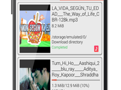 Android Youtube Downloader :-  Dashboard