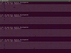 MB info (DCT coefficients and motion vector)