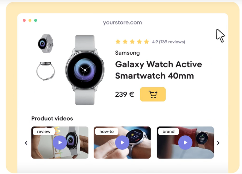 Videoly Screenshot 1