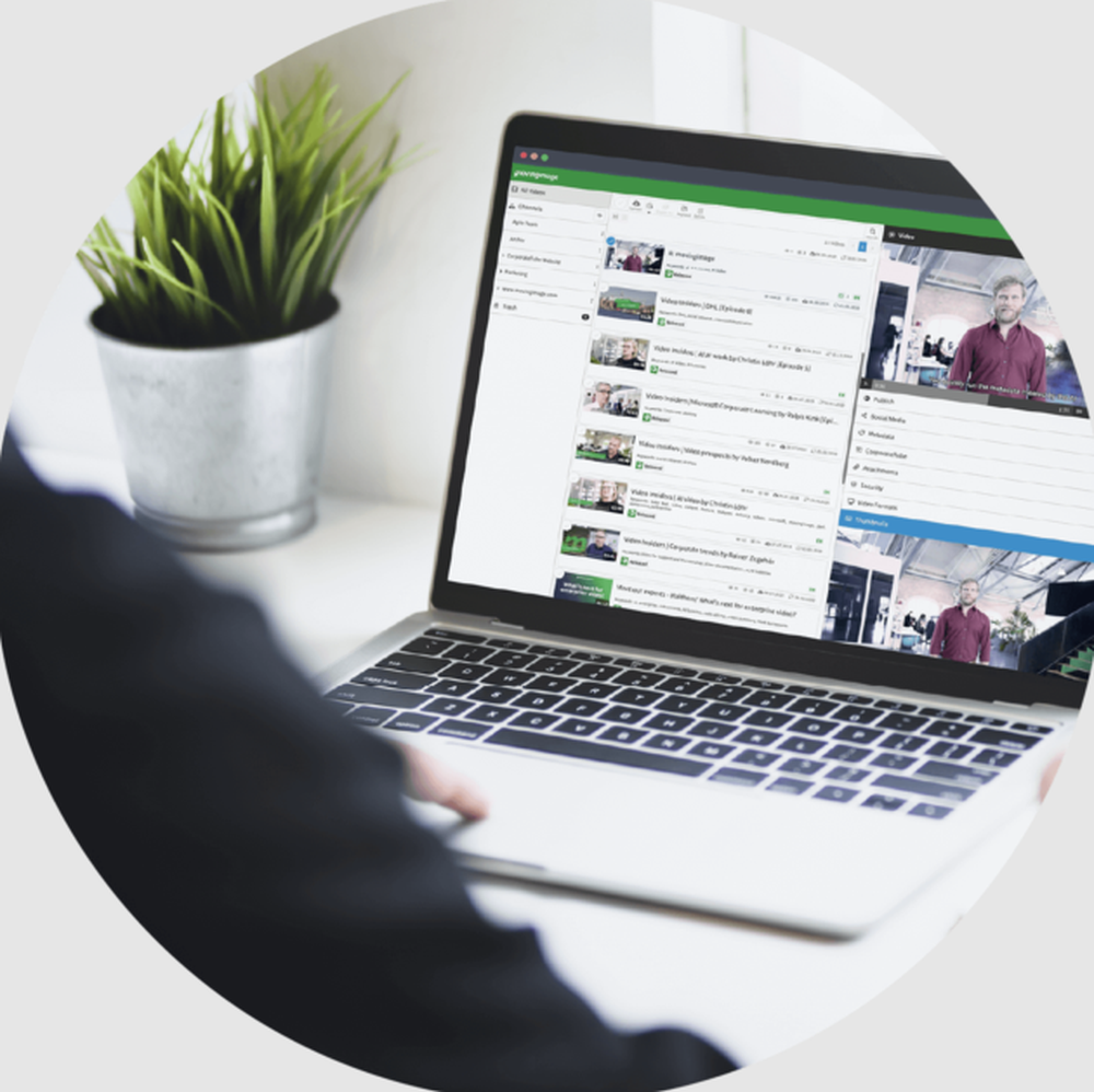 VideoManager Pro Screenshot 1