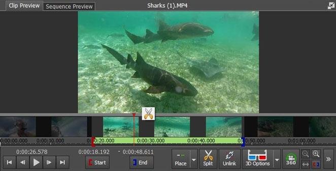 nch software videopad video editor review