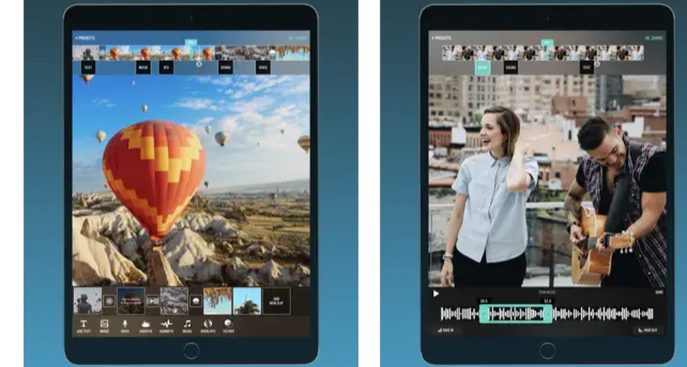 Videorama Screenshot 1