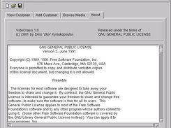 VideOrasis Screenshot 1