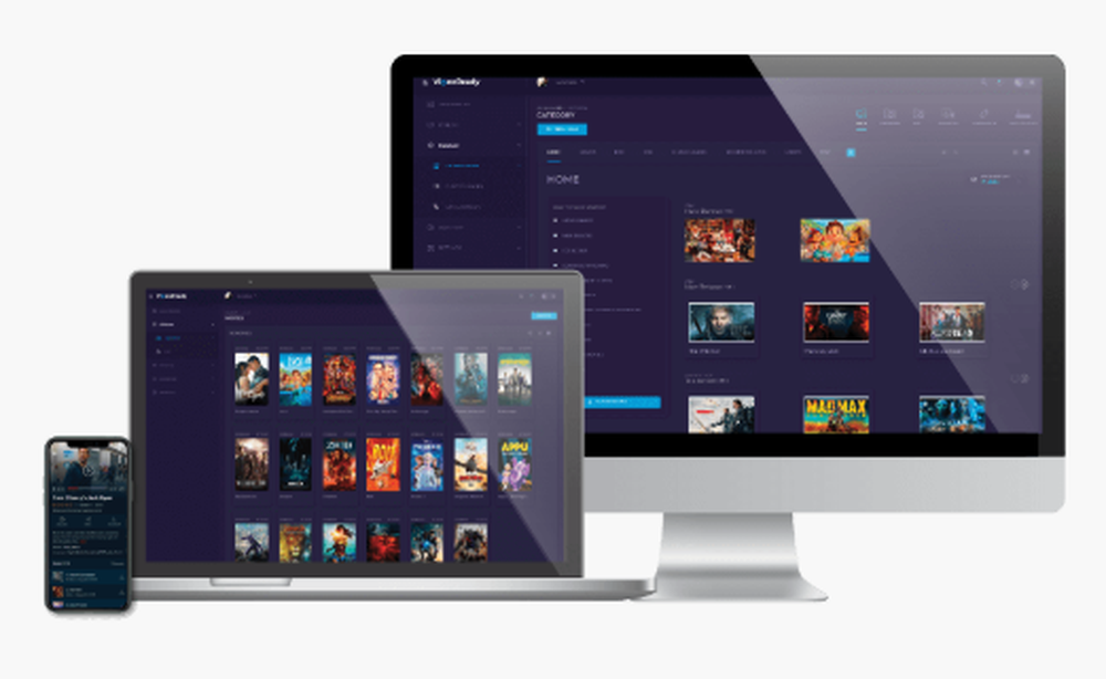 VideoReady Screenshot 1