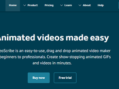 VideoScribe: An Easy-To-Use, Drag & Drop Animated GIF And Video