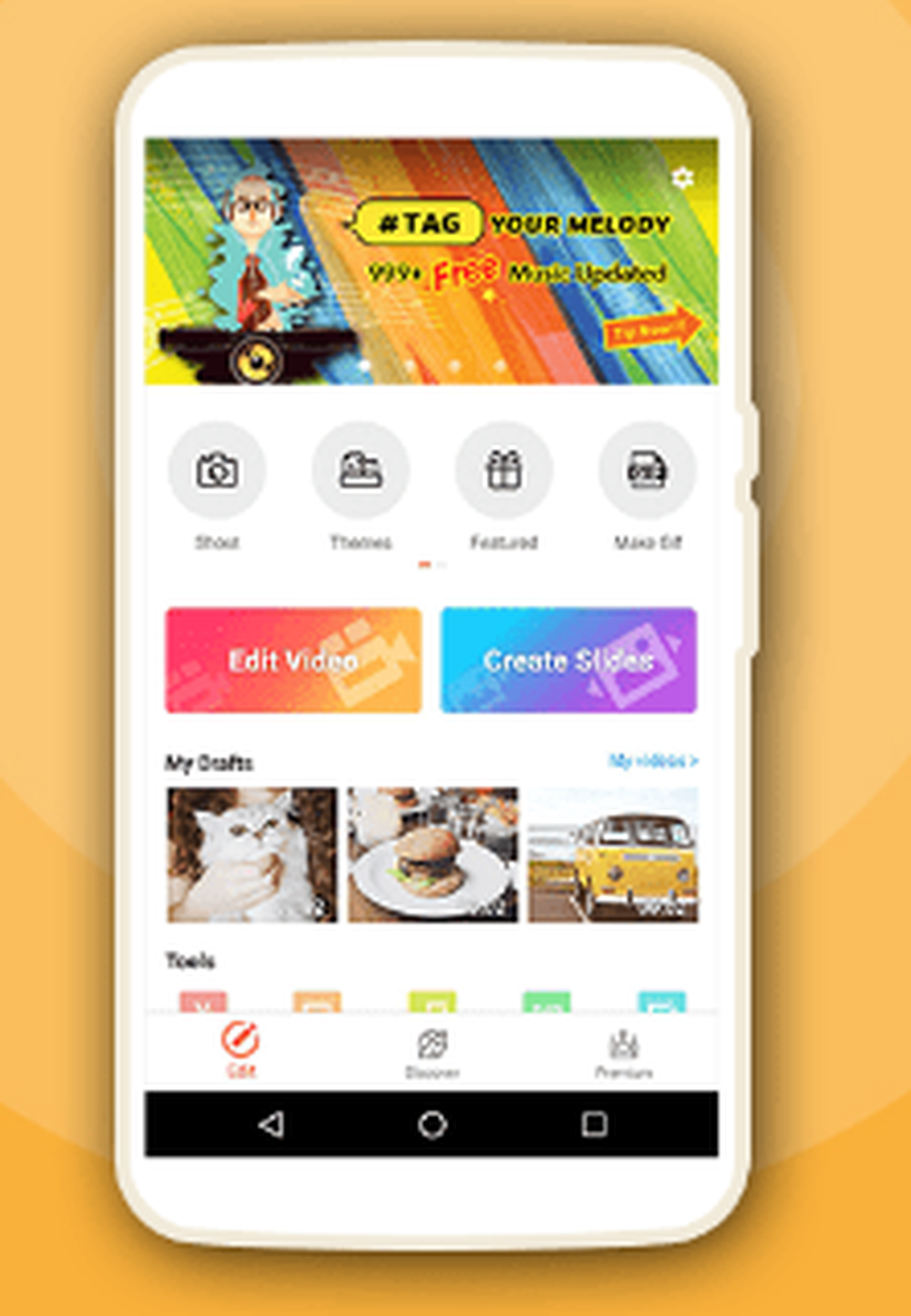 VideoShow Screenshot 1