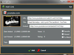 AddLink