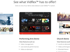 Vidflex Screenshot 1