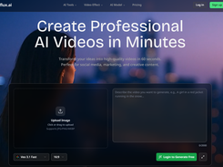 VidFlux AI Screenshot 1