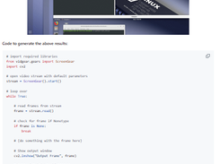 VidGear Screenshot 1