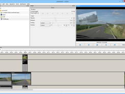 Video compositing