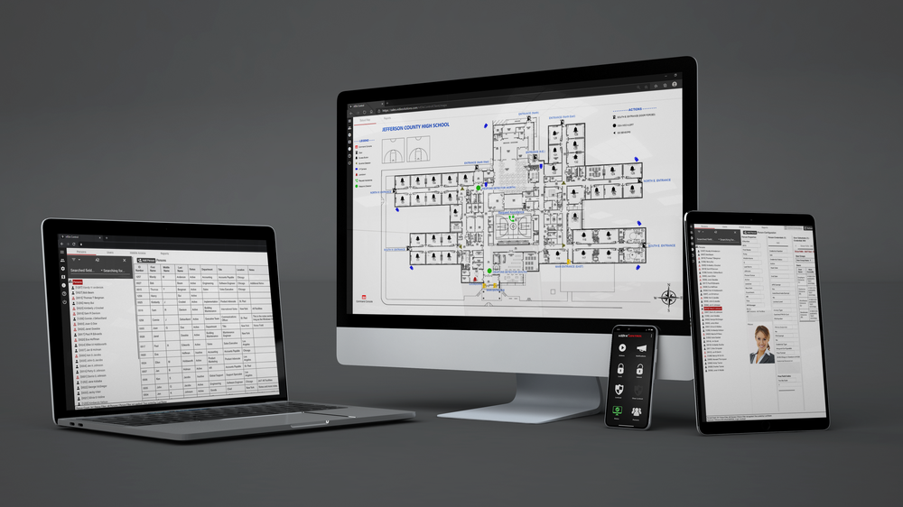 VIDIX Control Software