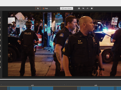 VIDIZMO Redactor Screenshot 1