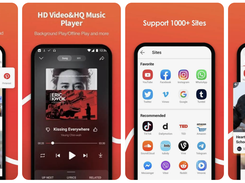 VidMate Screenshot 1
