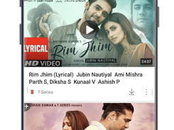 VidMate Screenshot 1