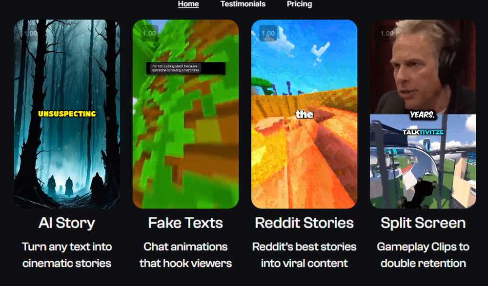 VidMax Screenshot 1