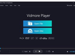 Vidmore Player Screenshot 1