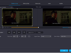 Vidmore Video Editor Screenshot 2