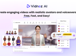 Vidnoz Screenshot 1