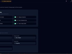 VidSentry Custom Policies
