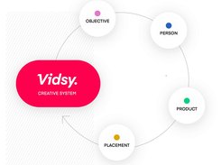 Vidsy Screenshot 1