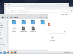 vidurOS Screenshot 1