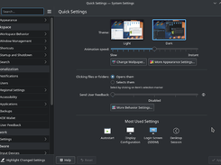 vidurOS Screenshot 5
