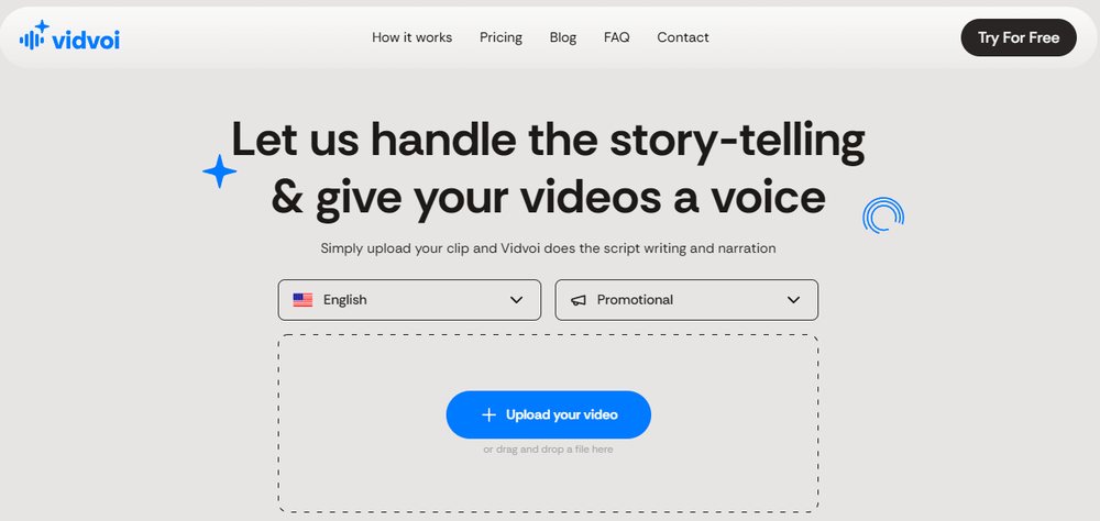 Vidvoi Screenshot 1