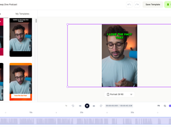 vidyo.ai Screenshot 1