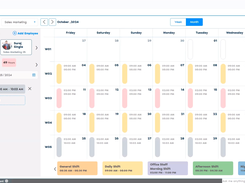 Shift Management