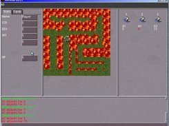 Simple Battle Sequence