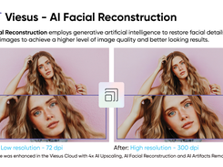 Viesus AI Facial Reconstruction