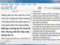 VietOCR.NET WinForm GUI