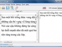 VietOCR Swing GUI