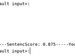 VietSentiWordNet Display Captures 2