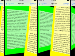 View Controller Transitions Library Screenshot 2