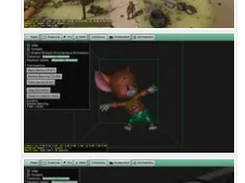 view3dscene Screenshot 1