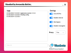 ViewBots-V1.9 Screenshot 1