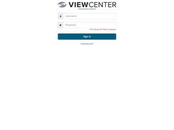ViewCenter Screenshot 1