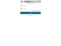 ViewCenter Screenshot 1