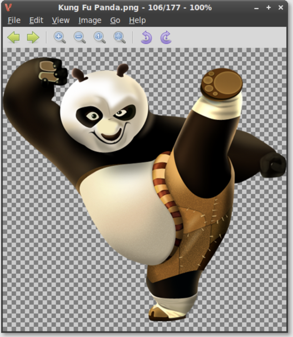 Viewnior Screenshot 1