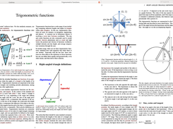 Trigonometric Functions from Wikipedia