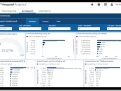 Viewpoint Analytics Screenshot 1