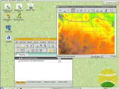 vigerGIS Screenshot 1