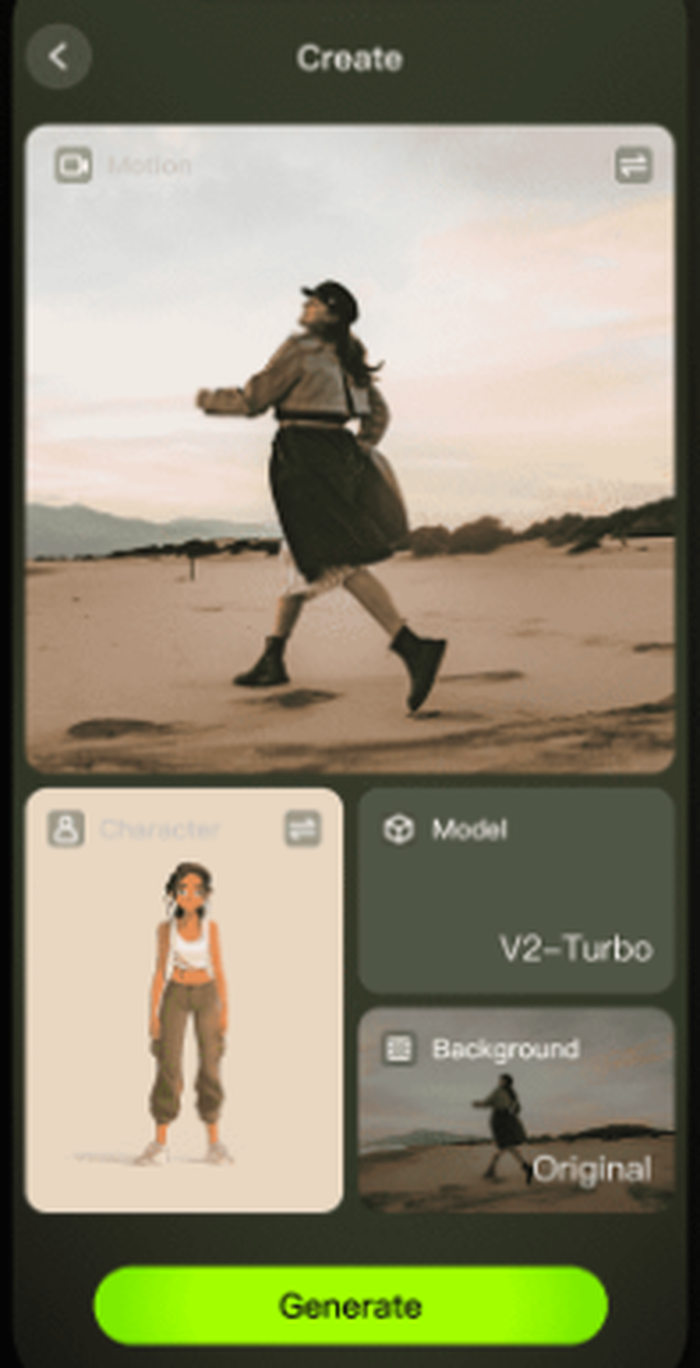 Viggle Screenshot 1