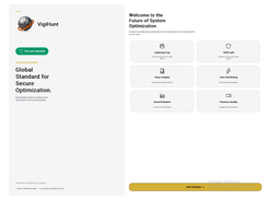 Antivirus Interface