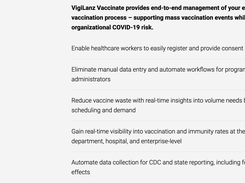 VigiLanz Vaccinate Screenshot 1