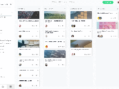 Kanban view for your ideation process