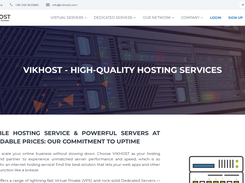 VIKHOST Screenshot 1