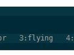 vim-airline Screenshot 1